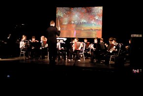 Koncert uczniów Państwowej Szkoły Muzycznej