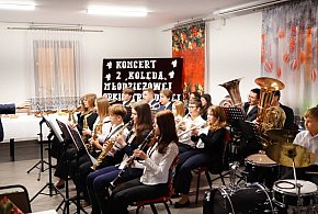 Koncert "Popołudnie z kolędą" w Komarówce