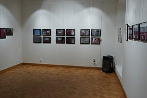 Wystawa fotografii Magdaleny Jóźwiak "Dwa kolory"