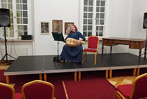 Koncert Marianny Pawłowskiej "Pieśni żołnierskie przez wieki"