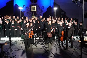 Koncert "Stabat Mater" w kościele MBNP