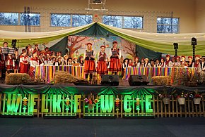 "Wielkie Wicie" - występ i kiermasz