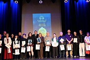 Radzyńskie "Diamenty Kultury" rozdane