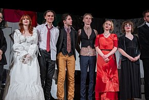 "Tango" w wykonaniu uczniów I LO