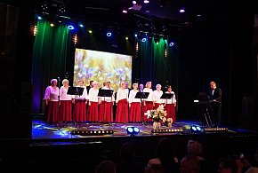 Koncert zespołu Przyjazne Nuty i przyjaciół