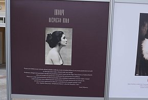 X Radzyński Dzień Fotografii: wystawa "Ikony niemego kina"