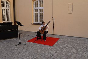 Koncert uczniów PSM "Inspiracje muzyczne"