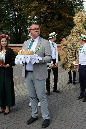 Dożynki Gminne w Komarówce Podlaskiej-12683