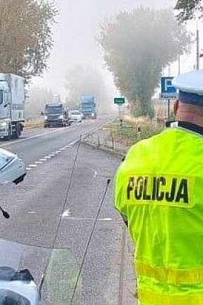 Policyjna akcja >>Bezpieczna 19<<-12711