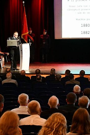 Obchody 130. rocznicy powstania OSP w Radzyniu-12716