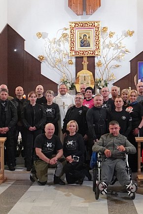Zakończenie sezonu motocyklowego w Radzyniu-12722