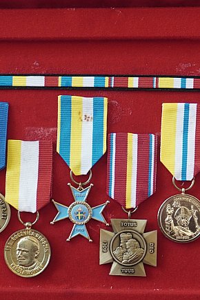 Uroczystość wręczenia odznaczeń w Radzyniu-12731