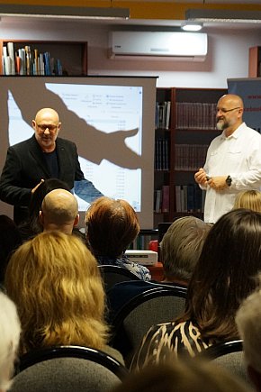 Promocja książki Piotra Hapki-12838