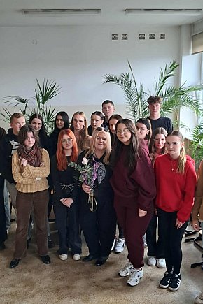 Warsztaty z emisji głosu dla uczniów II LO-13100