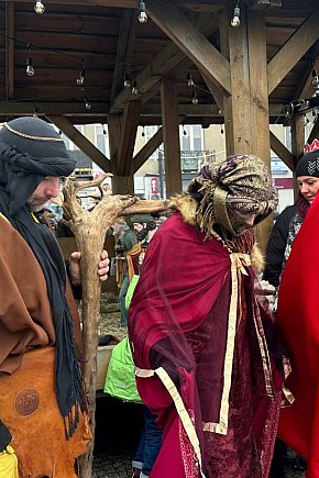 Orszak Trzech Króli w Radzyniu-13160