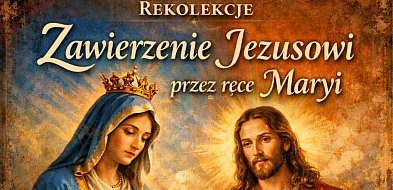 "Oddanie 33" w parafii Trójcy Św. - zapowiedź