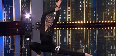 Występ Karoliny Łobacz w programie "Mam talent"