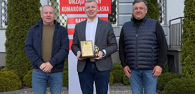 Dotacja gminy dla Az-Budu Komarówka Podlaska