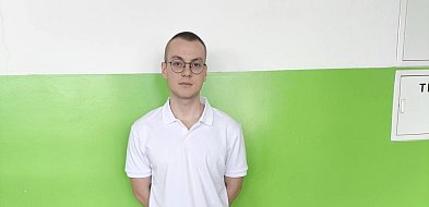 Uczeń ZSP w finale XXV Konkursu Matematycznego "Euklides"