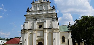 Parafia Trójcy Świętej - ogłoszenia parafialne