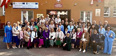 Zjazd absolwentów I LO z 1976 roku