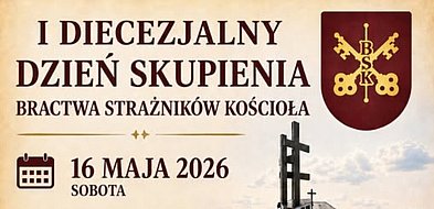Diecezjalny Dzień Skupienia BSK w Radzyniu - zapowiedź