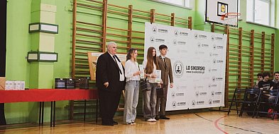 Uczennica SP w Komarówce zwyciężczynią konkursu