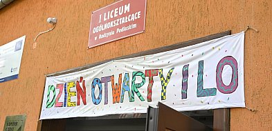 Dzień otwarty w I LO