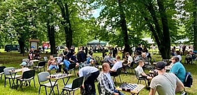 Sukcesy radzyńskich szachistów na turnieju w Białce