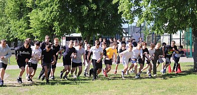 IV Biegi Lotników w Komarówce Podlaskiej