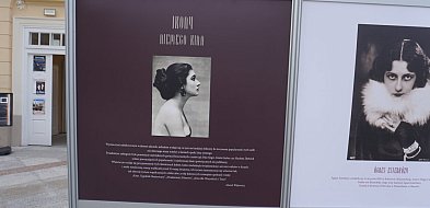 X Radzyński Dzień Fotografii: wystawa "Ikony niemego kina"