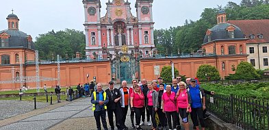 RGR "Się Kręci" w okolicach Mrągowa