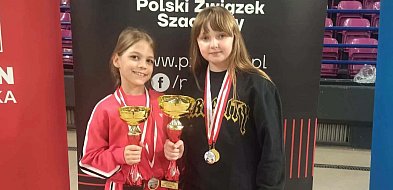 Sukces młodych radzyńskich szachistów na ogólnopolskim turnieju