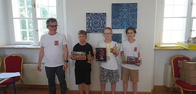 Turniej Szachowy o Puchar Burmistrza Radzynia w Szachach Szybkich