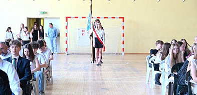Zakończenie roku szkolnego w I LO
