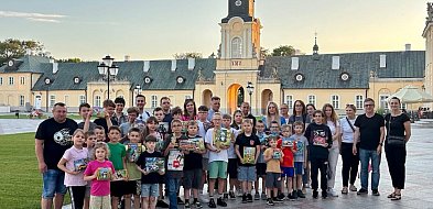 Sezon Radzyńskiej Szachowej Ligi Juniorów zakończony