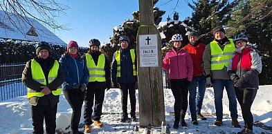 IV Rowerowy Rajd Szlakiem Trzech Krzyży