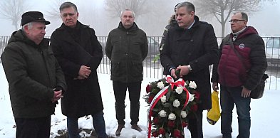 Obchody Międzynarodowego Dnia Pamięci o Ofiarach Holokaustu w Radzyniu