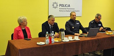 Podsumowanie roku 2025 w radzyńskiej komendzie