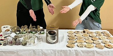 Kiermasz charytatywny w I LO