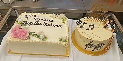 15-lecie zespołu Kalina