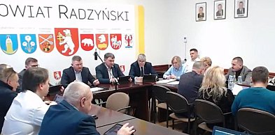 Nadzwyczajna sesja Rady Powiatu