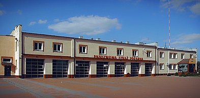 Sukces radzyńskich strażaków na turnieju siatkarskim