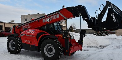 Nowy sprzęt radzyńskich strażaków