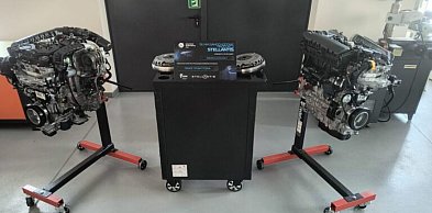 Nowe wyposażenie "samochodówki" ZSP