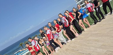 Sukcesy zawodniczek "Diamentu" na turnieju w Kyrenii