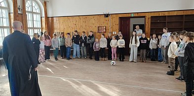 Ferie z Bogiem w parafii Trójcy Świętej