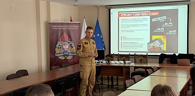 Czujki dymu i tlenku węgla rozprowadzane