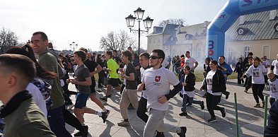 Bieg Tropem Wilczym w Radzyniu