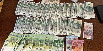 Tymczasowe aresztowanie za wyłudzenie "na wypadek"